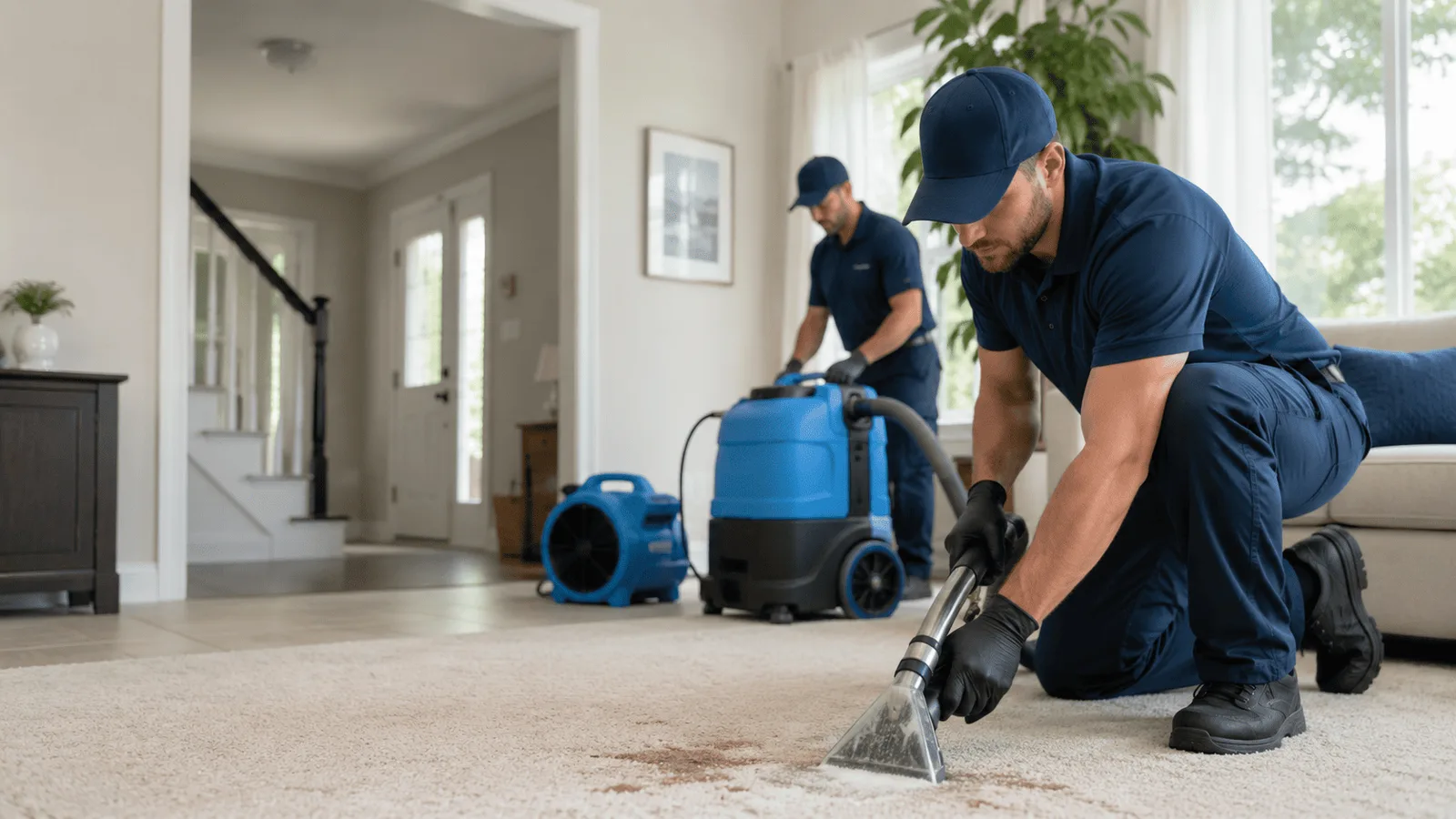 Pet Stain Carpet Cleaning in Long Beach, MS near me